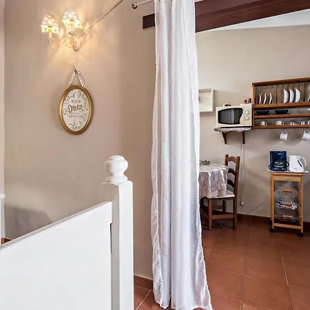 Apartment Los Aperos *